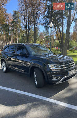 Volkswagen Atlas  2019