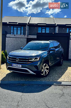 Volkswagen Atlas 2020