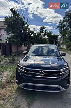 Volkswagen Atlas 2021