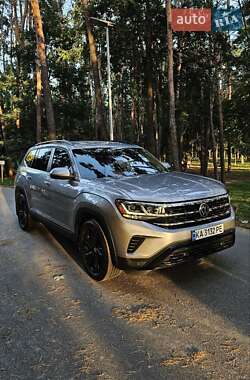 Volkswagen Atlas  2022