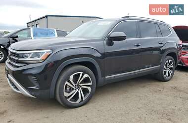 Volkswagen Atlas  2021