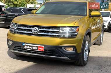 Volkswagen Atlas 2017