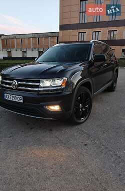 Volkswagen Atlas 2019