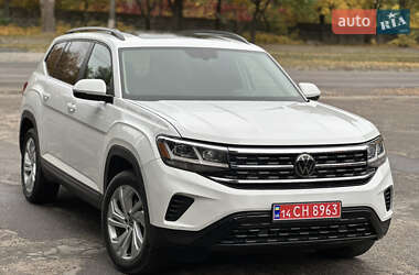 Volkswagen Atlas  2020