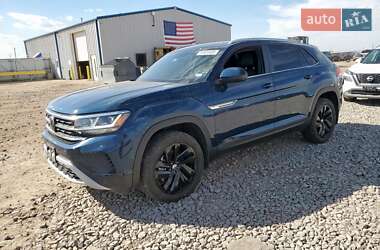 Volkswagen Atlas  2021