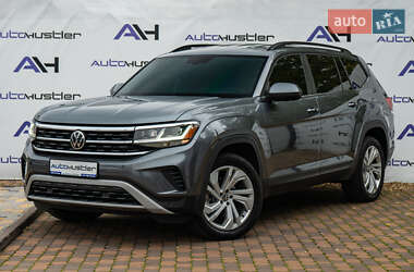 Volkswagen Atlas  2021