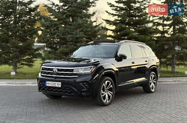 Volkswagen Atlas  2020