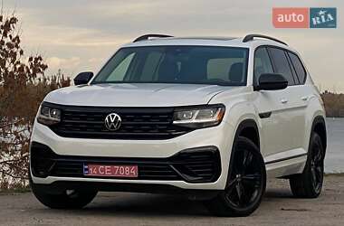 Volkswagen Atlas  2022