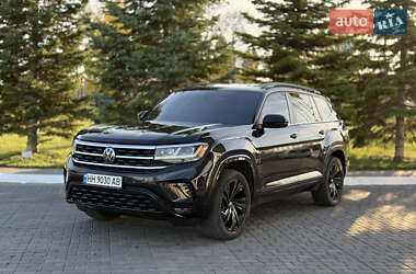 Volkswagen Atlas  2020