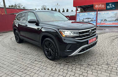 Volkswagen Atlas  2022