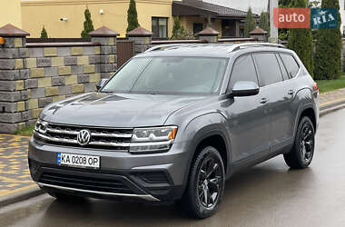 Volkswagen Atlas  2017