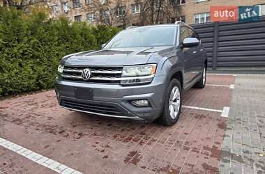 Volkswagen Atlas 2017