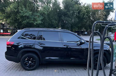 Volkswagen Atlas  2020