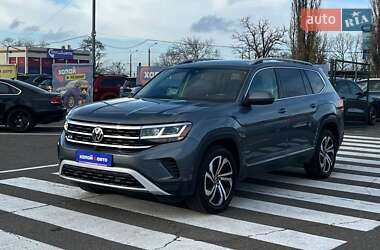 Volkswagen Atlas  2020