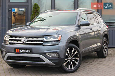 Volkswagen Atlas  2019