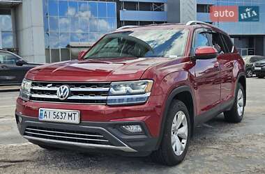Volkswagen Atlas  2017