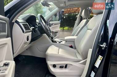 Volkswagen Atlas  2019