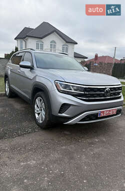 Volkswagen Atlas  2020