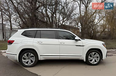 Volkswagen Atlas 2020