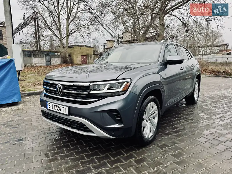 Volkswagen Atlas