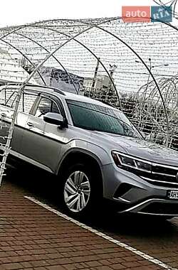 Volkswagen Atlas  2021