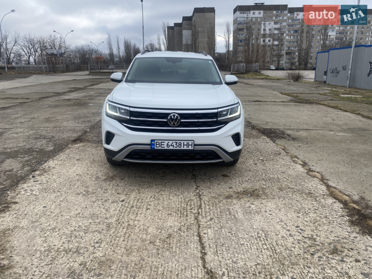 2020 Volkswagen Atlas - фото 1