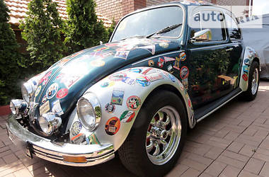Volkswagen Beetle  1986
