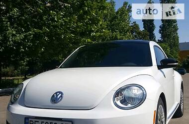 Volkswagen Beetle  2014