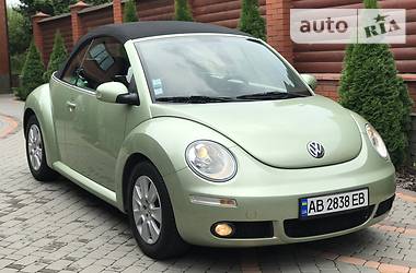 Volkswagen Beetle  2007