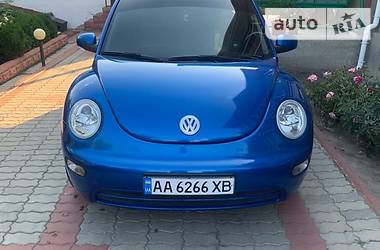 Volkswagen Beetle New 2002