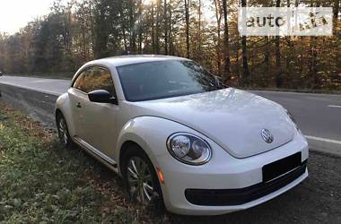 Volkswagen Beetle  2014