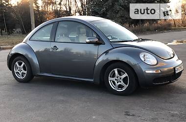 Volkswagen Beetle 1.4 бензин 2010