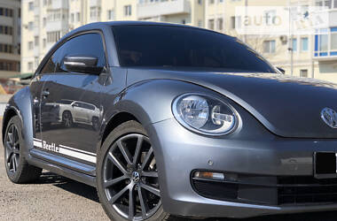 Volkswagen Beetle GBO 2012