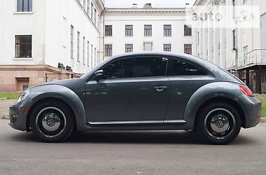 Volkswagen Beetle 5C1 2012