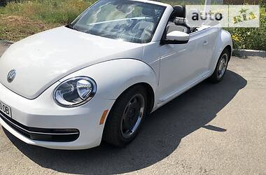 Volkswagen Beetle  2016