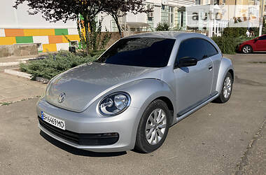 Volkswagen Beetle tsi  2014