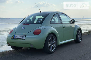 Volkswagen Beetle  1999