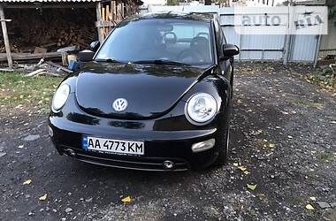 Volkswagen Beetle  1999