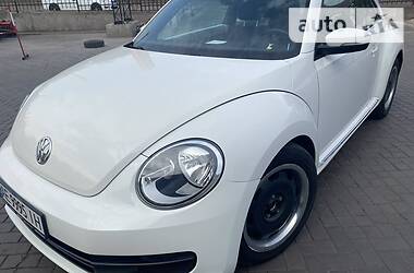 Volkswagen Beetle  2011