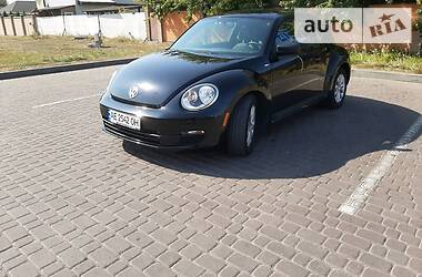 Volkswagen Beetle  2015