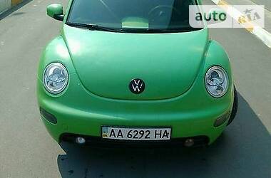 Volkswagen Beetle  2001