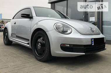 Volkswagen Beetle  2015