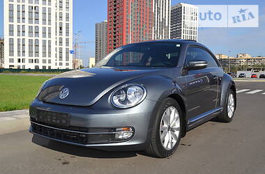 Volkswagen Beetle 2.0TDI  FENDER  2013