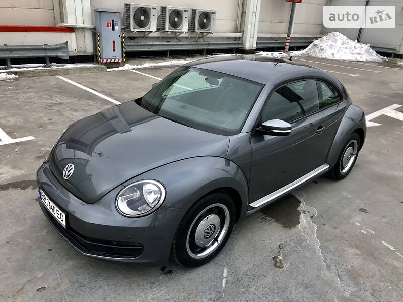 Volkswagen Beetle