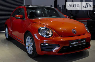 Volkswagen Beetle SEL 2019