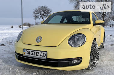 Volkswagen Beetle Sport  2013