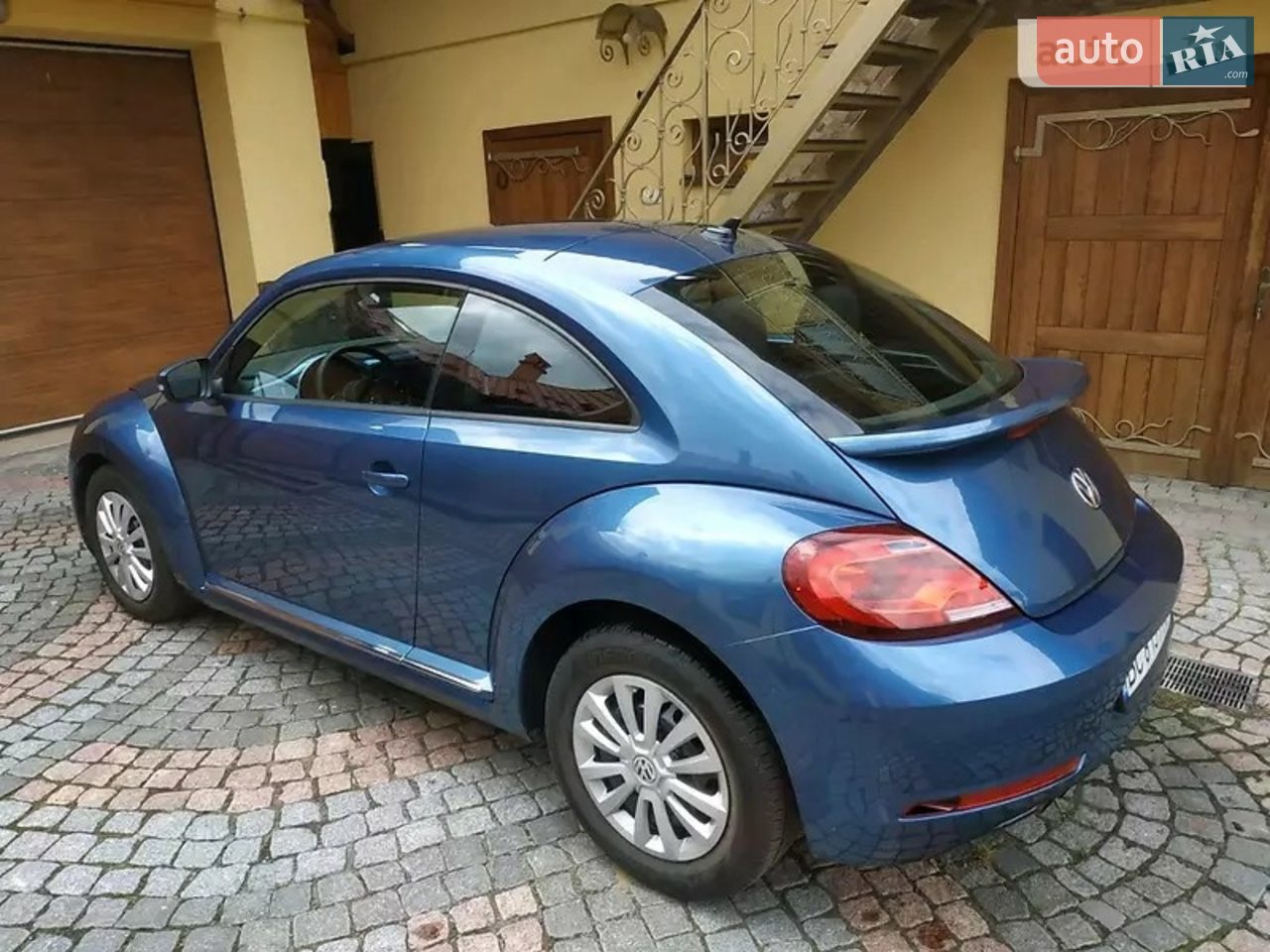 2017 Volkswagen Beetle - мініатюра 5