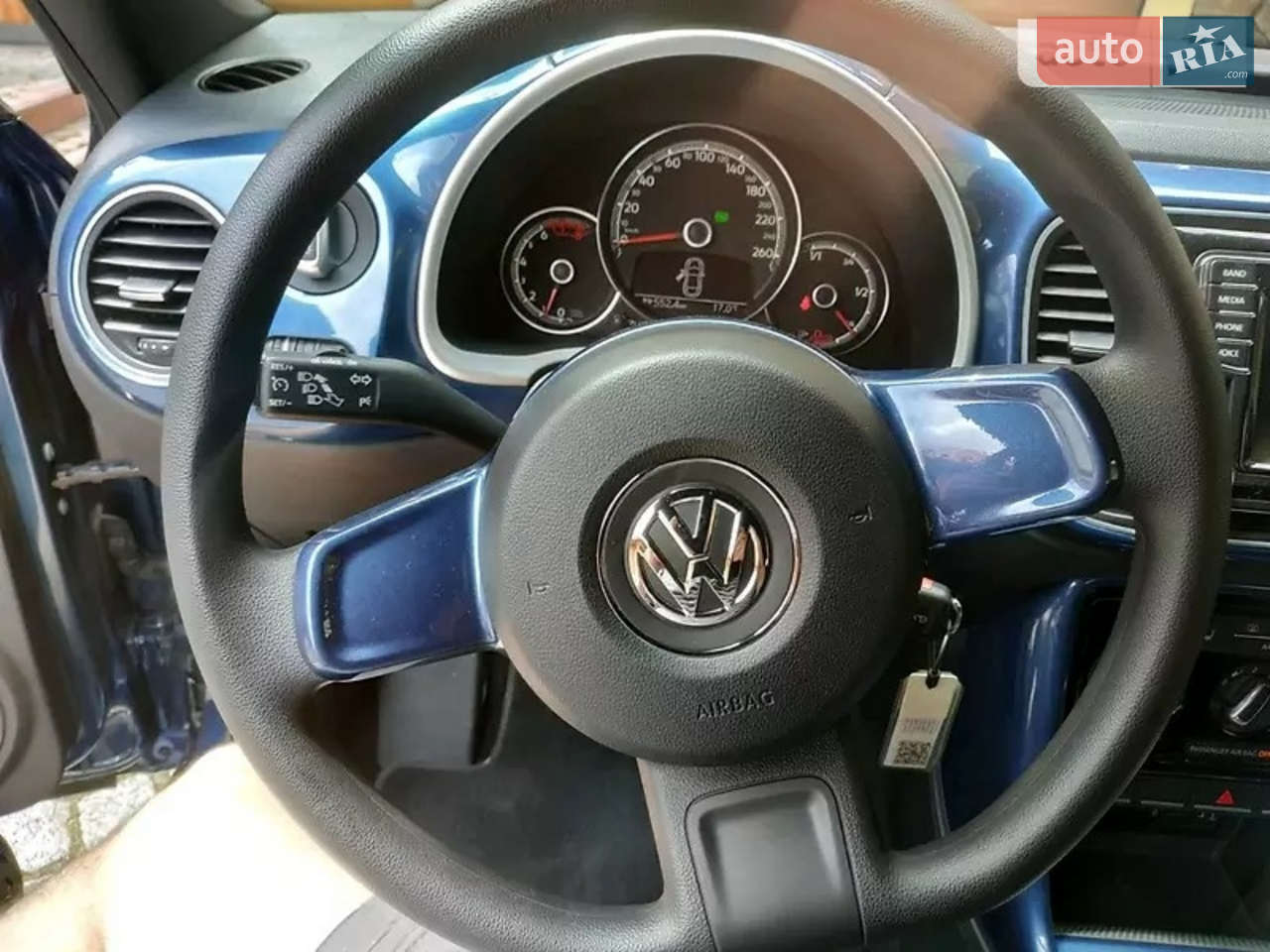 2017 Volkswagen Beetle - мініатюра 4