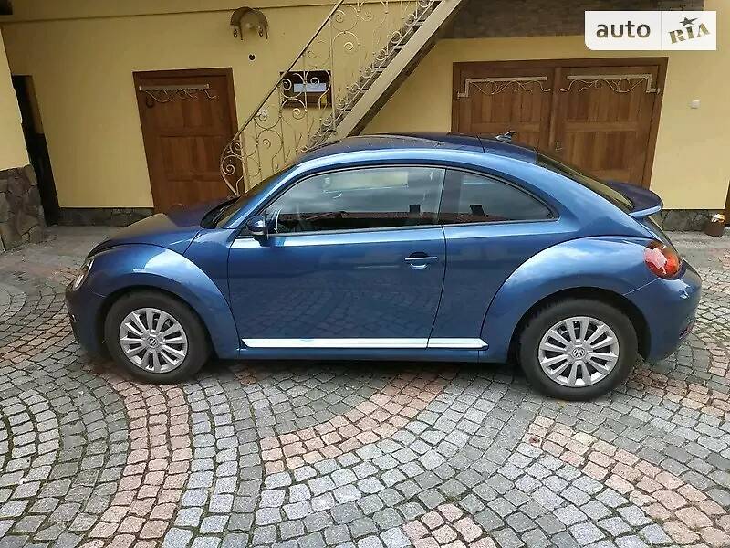 Volkswagen Beetle