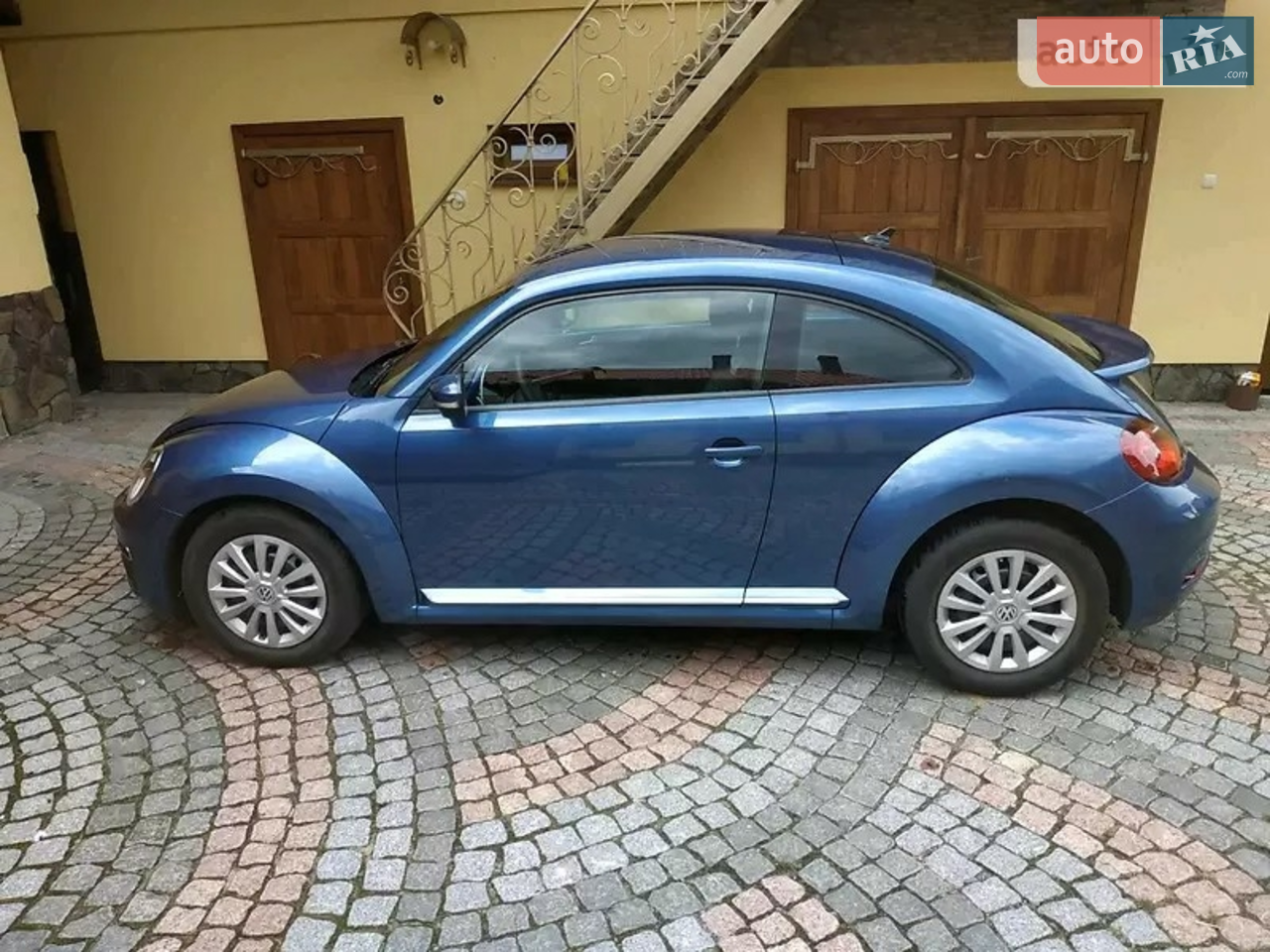 2017 Volkswagen Beetle - фото 1